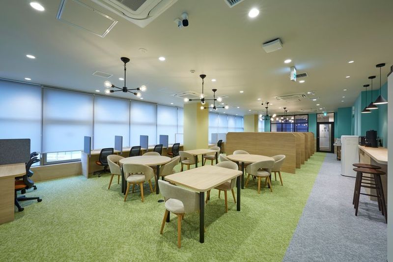 個室ブース２ - Share Nest 仙川