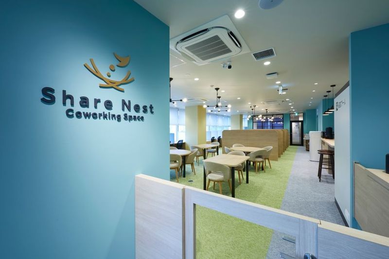 個室ブース２ - Share Nest 仙川