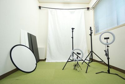 【写話室赤坂】 写話室赤坂の室内の写真