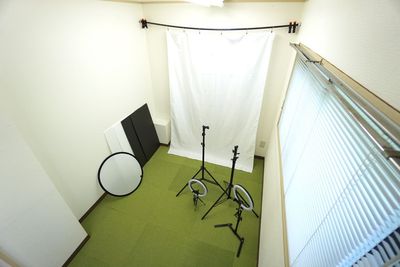 【写話室赤坂】 写話室赤坂の室内の写真