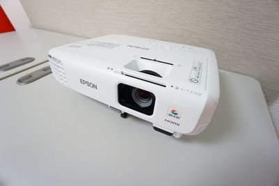 【写話室赤坂】 写話室赤坂の設備の写真