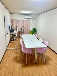 【博多SAKURA会議室】 博多SAKURA会議室の室内の写真
