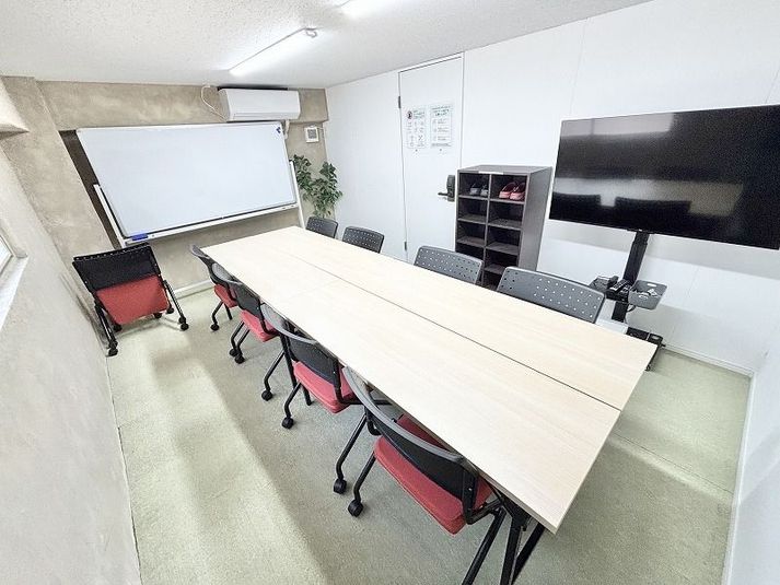 会議室　201号室 - WorkWork　