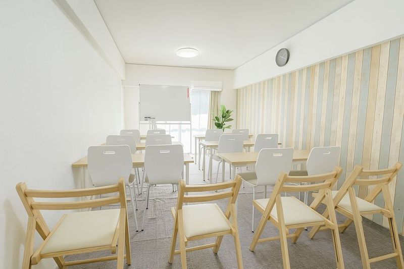 広い・安い・綺麗な会議室！ - 天神FRIENDSⅧ