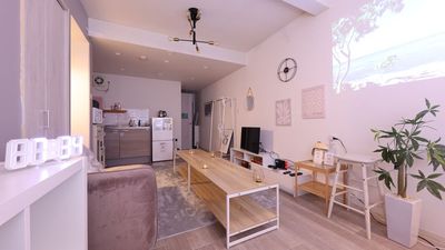 #オオクボGoburin201【新大久保】_072 #オオクボGoburin201《人数変動プラン》【新大久保】の室内の写真