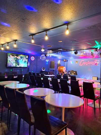 ライヴ＆カラオケCARNIVAL(カーニバル) - ライヴ＆カラオケCARNIVAL（カーニバル）