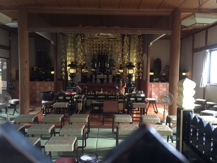 瞑想、ヨガ、お顔合わせ、など多様な用途でご利用頂けるスペース - TOTAL ZEN PLACE "CHIZENJI" 智禅寺院