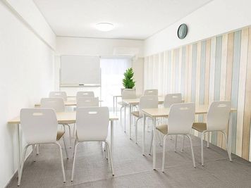 天神南駅から10秒！会議・セミナー・レッスン・ボードゲームなどに最適、日常とは違った雰囲気で気分転換になります - 天神FRIENDSⅧ