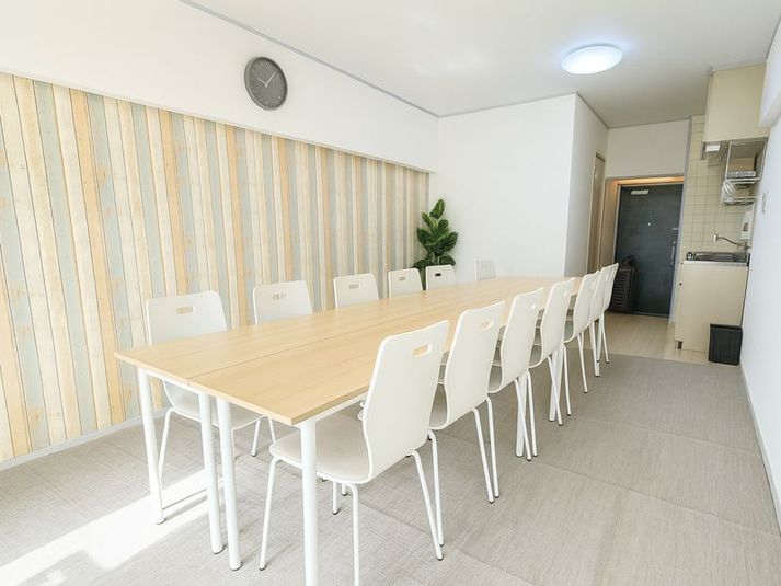 広い・安い・綺麗な会議室！ - 天神FRIENDSⅧ