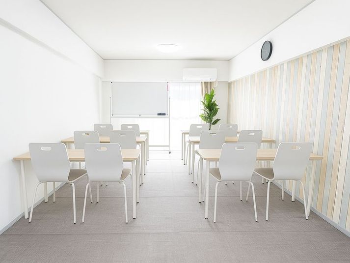 広い・安い・綺麗な会議室！ - 天神FRIENDSⅧ