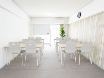 天神FRIENDSⅧ 広い・安い・綺麗な会議室！の室内の写真