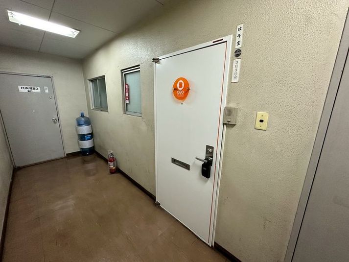 OBOスタ経堂 - OBOスタ経堂