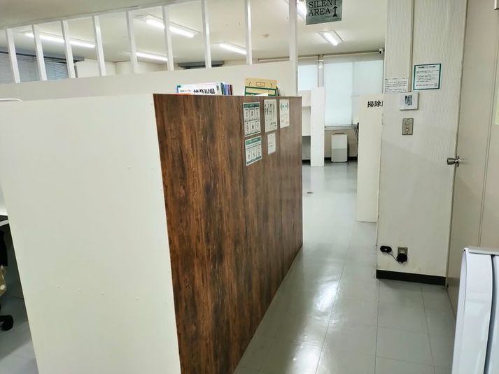 【My Studia厚木】24番席 - My Studia厚木