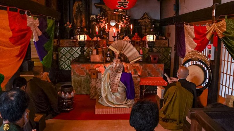 十念寺　本堂・会館 - 宗教法人 十念寺