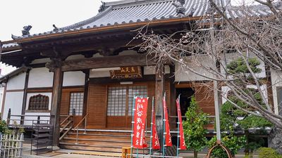 宗教法人 十念寺 十念寺　本堂・会館の外観の写真