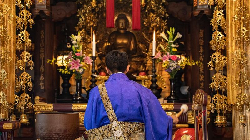 十念寺　本堂・会館 - 宗教法人 十念寺
