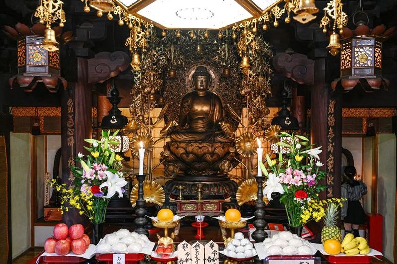 十念寺　本堂・会館 - 宗教法人 十念寺