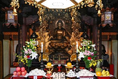 宗教法人 十念寺 十念寺　本堂・会館のその他の写真