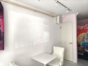 CAFE SWEETの室内の写真