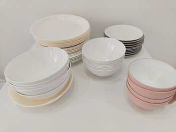 CAFE SWEETの室内の写真