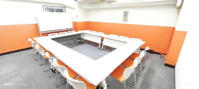 リンクスペース神田C リンクスペース神田C🌞【貸会議室/セミナー/レンタルスペース】の室内の写真