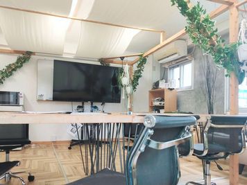 ⚠パーゴラ撤去済 - 🌳新大久保駅6分のレンタルスペース レンタルスペース 大久保401の室内の写真