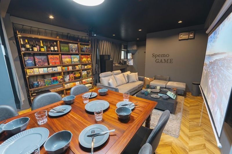 レンタルスペース - 614_SpemoGAME新宿御苑前