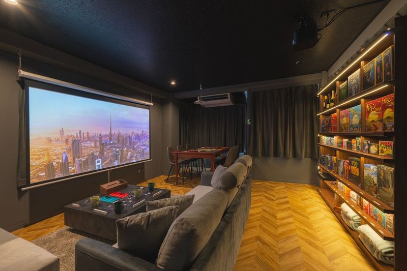 614_SpemoGAME新宿御苑前 レンタルスペースの室内の写真