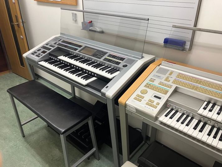 ユニスタイル高松WEST　エレクトーン練習室　S2 - ユニスタイル高松WEST