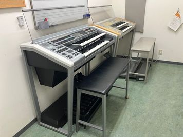 【駐車場完備、ことでん円座駅徒歩15分】エレクトーンの練習ができるお部屋です - ユニスタイル高松WEST