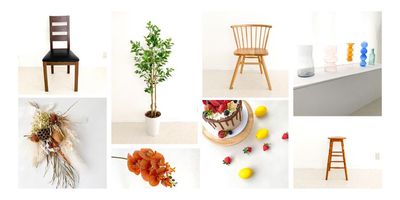 小物類多数揃えております - レンタルスペース「MONAMIE -モナミ- 」 レンタルスペース MONAMIE -モナミ-の設備の写真