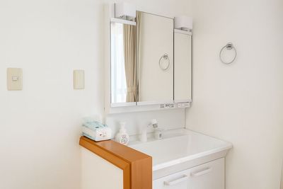 洗面所（ご自由にご利用ください）※２階 - レンタルスペース「MONAMIE -モナミ- 」 レンタルスペース MONAMIE -モナミ-の設備の写真