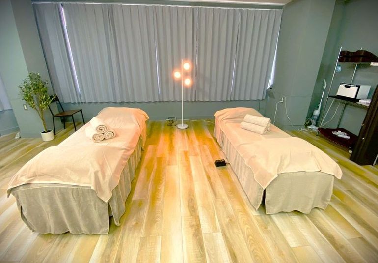 レンタルサロン  ルーチェ北新地 御堂筋店 - ルーチェ北新地 御堂筋店