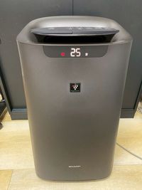 空気清浄機：１台 - ルーチェ北新地 御堂筋店 レンタルサロン  ルーチェ北新地 御堂筋店の設備の写真