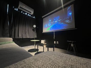 741_わくわくTheater横浜 レンタルスペースの室内の写真