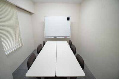 【ビズボ会議室五反田駅前】 ビズボ会議室五反田駅前の室内の写真