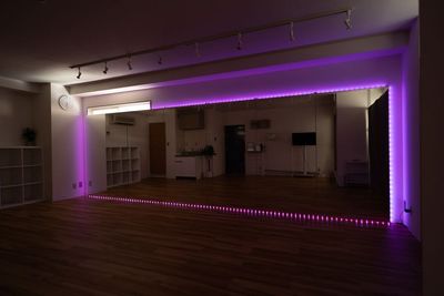 LivRall studio 横浜 関内エリア| 1Fにあるレンタルスタジオの室内の写真