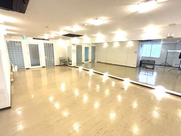 Viriseスタジオ レンタルスタジオViriseの室内の写真