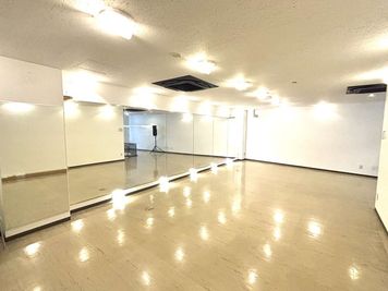 Viriseスタジオ レンタルスタジオViriseの室内の写真