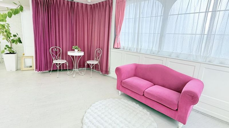 レンタル撮影スタジオ - 新宿バービーハウススタジオ