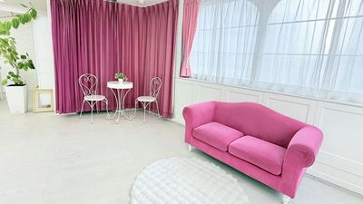 新宿バービーハウススタジオ レンタル撮影スタジオの室内の写真