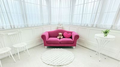 新宿バービーハウススタジオ レンタル撮影スタジオの室内の写真