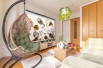 パーティスペース　ふくしまルクスの室内の写真