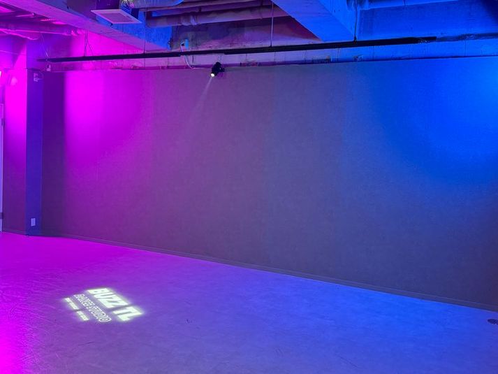 BUZZ TLダンススタジオ BUZZ TLレンタルダンススタジオの室内の写真