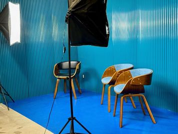 STUDIO GOZAR AKIBA｜2025年7月OP　秋葉原 【機材全て無料🎥】STUDIO GOZAR AKIBA｜撮影の室内の写真