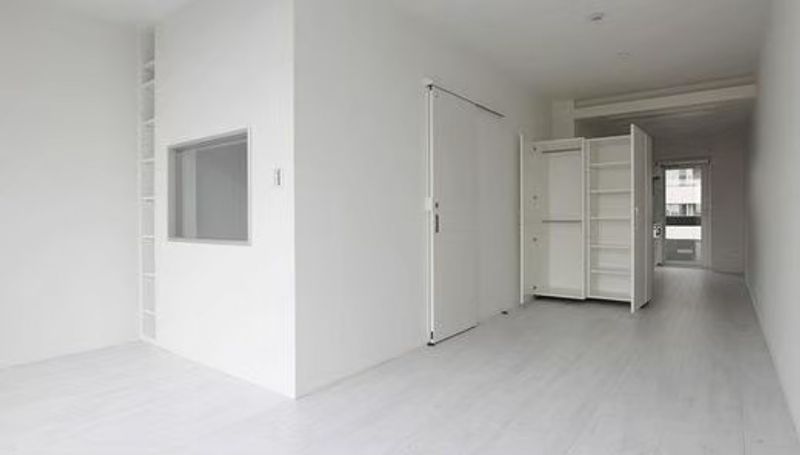 名勝六義園に隣接したデザイナーズルーム★ - Medic room