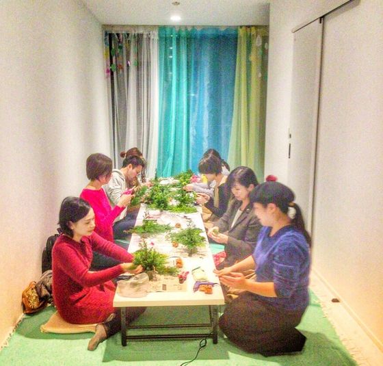 名勝六義園に隣接したデザイナーズルーム★ - Medic room