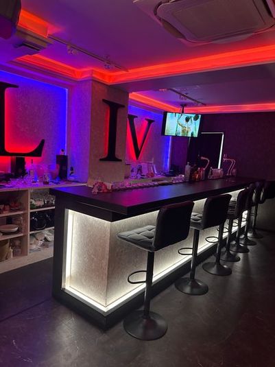 カラオケ付きパーティルーム - BARエルフ