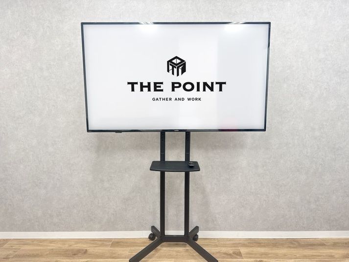 レンタルスペース『ド・ゴール』 - THE POINT新橋