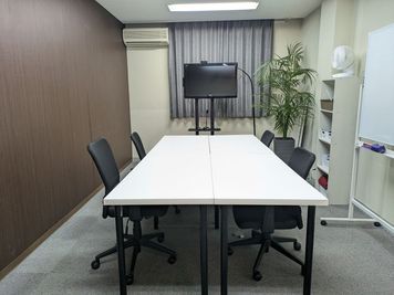 仙台協立第1ビル 5階5-D会議室の室内の写真